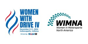 Women in Motorsports North America Announces Women with Drive IV Summit - Driven by Mobil 1