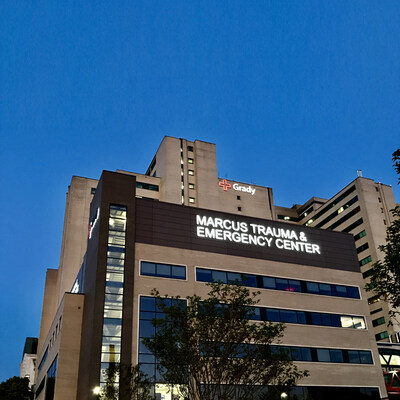 Marcus Trauma Center at Grady Memorial Hospital