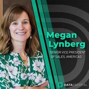 Datassential Promotes Megan Lynberg to Senior Vice President of Sales, North America