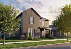 McKinney's Cyrene at Painted Tree Single Family Rental Community is Now Pre-Leasing