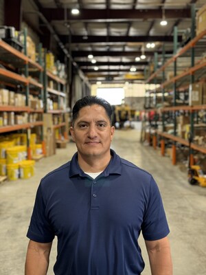 Gee Heavy Machinery Welcomes Tim Cantu as New Sales Manager