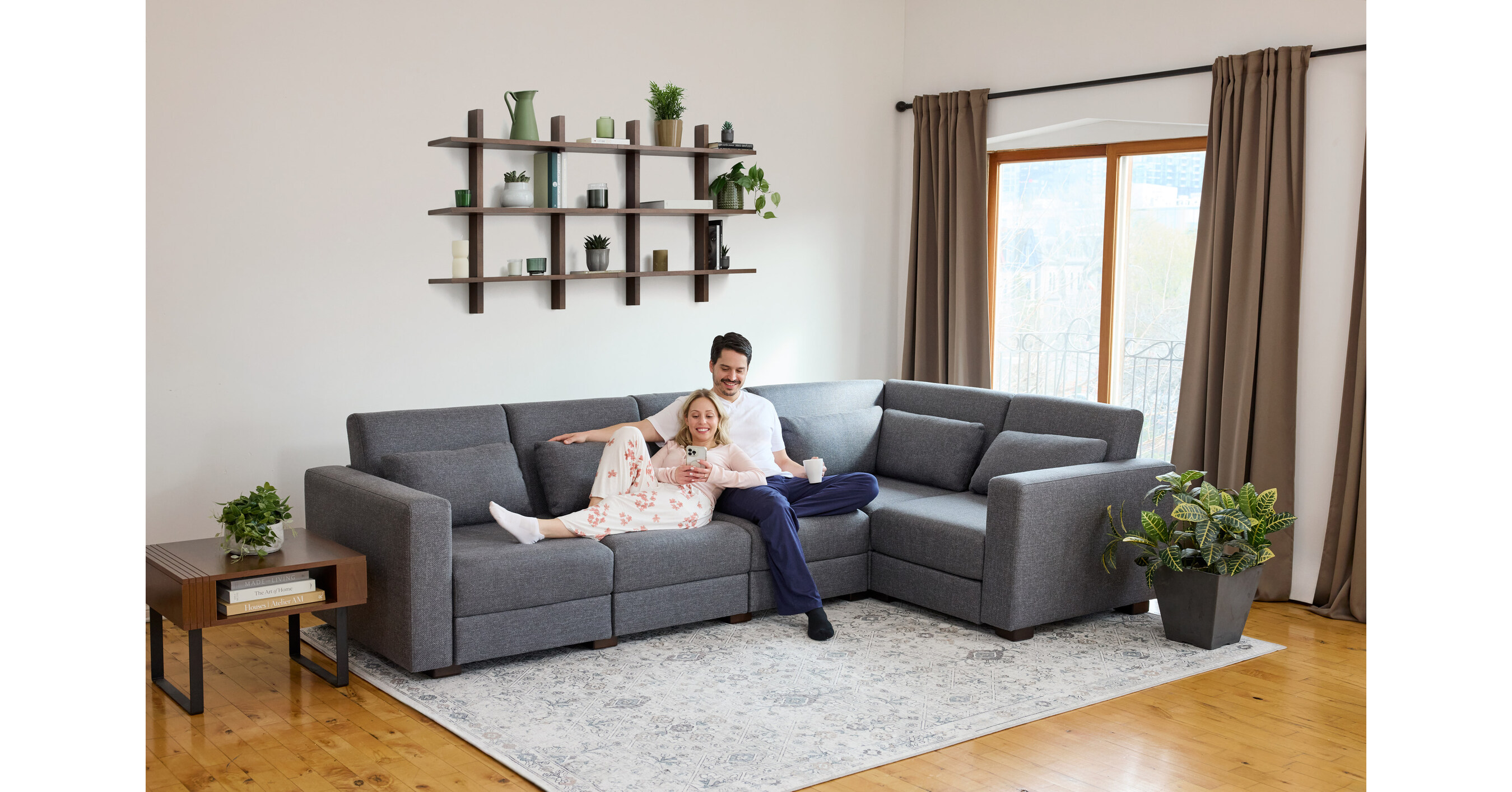 Cozey Launches The Neptune Sofa, Revolutionizing the SofaBed