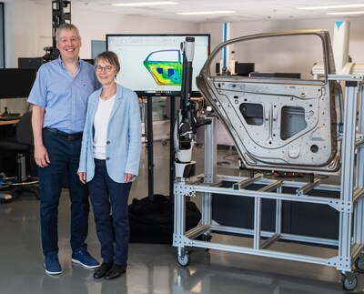 The Fonds de solidarité FTQ network invests $45 million in Québec City-based InnovMetric