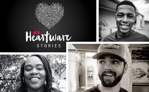 Ace Hardware Celebrates 100 Years with Heartware Stories Campaign Spotlighting 100 Acts of Goodwill