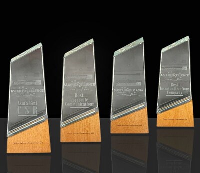 China Telecom Accredited with “Asia’s Best CSR” by Corporate Governance Asia for 5 Consecutive Years China Telecom Accredited with “Asia’s Best CSR” by Corporate Governance Asia for 5 Consecutive Years