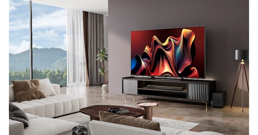 Hisense TV занял второе место в мире в первом квартале 2024 года