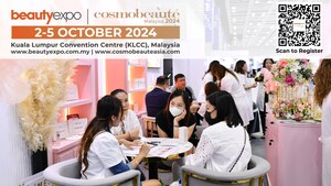 BEAUTYEXPO &amp; COSMOBEAUTÉ MALAYSIA 2024 UNLOCKS THE BEAUTY AISLE FOR INNOVATION AND INCLUSIVITY