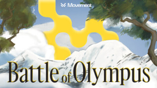 Movement Labs kündigt den Hackathon „The Battle of Olympus" an, um das Wachstum des Ökosystems zu beschleunigen
