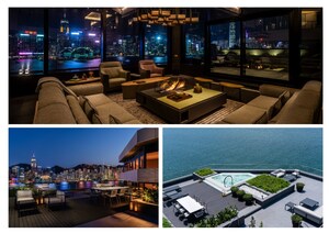 Regent Hong Kong The Signature Suite Collection Revealed