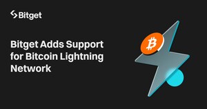 Bitget добавляет поддержку Bitcoin Lightning Network для ускорения развития экосистемы BTC
