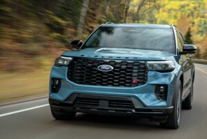 Bickford Ford Adds the 2025 Ford Explorer to Its Inventory