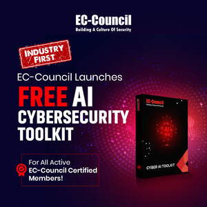 EC-Council to Decrease AI Chasm with Free Cyber AI Toolkit for Members