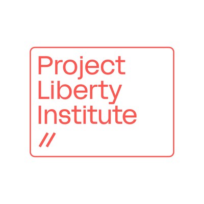 Logo for Project Liberty Institute (PRNewsfoto/Project Liberty)