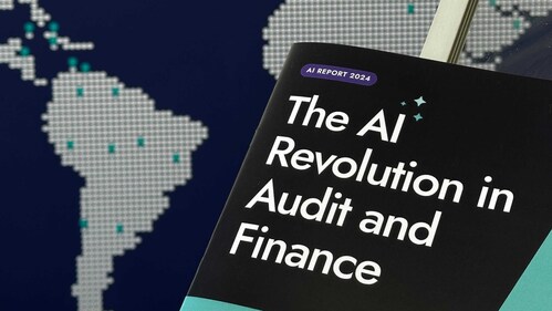 DataSnipper AI Report 2024