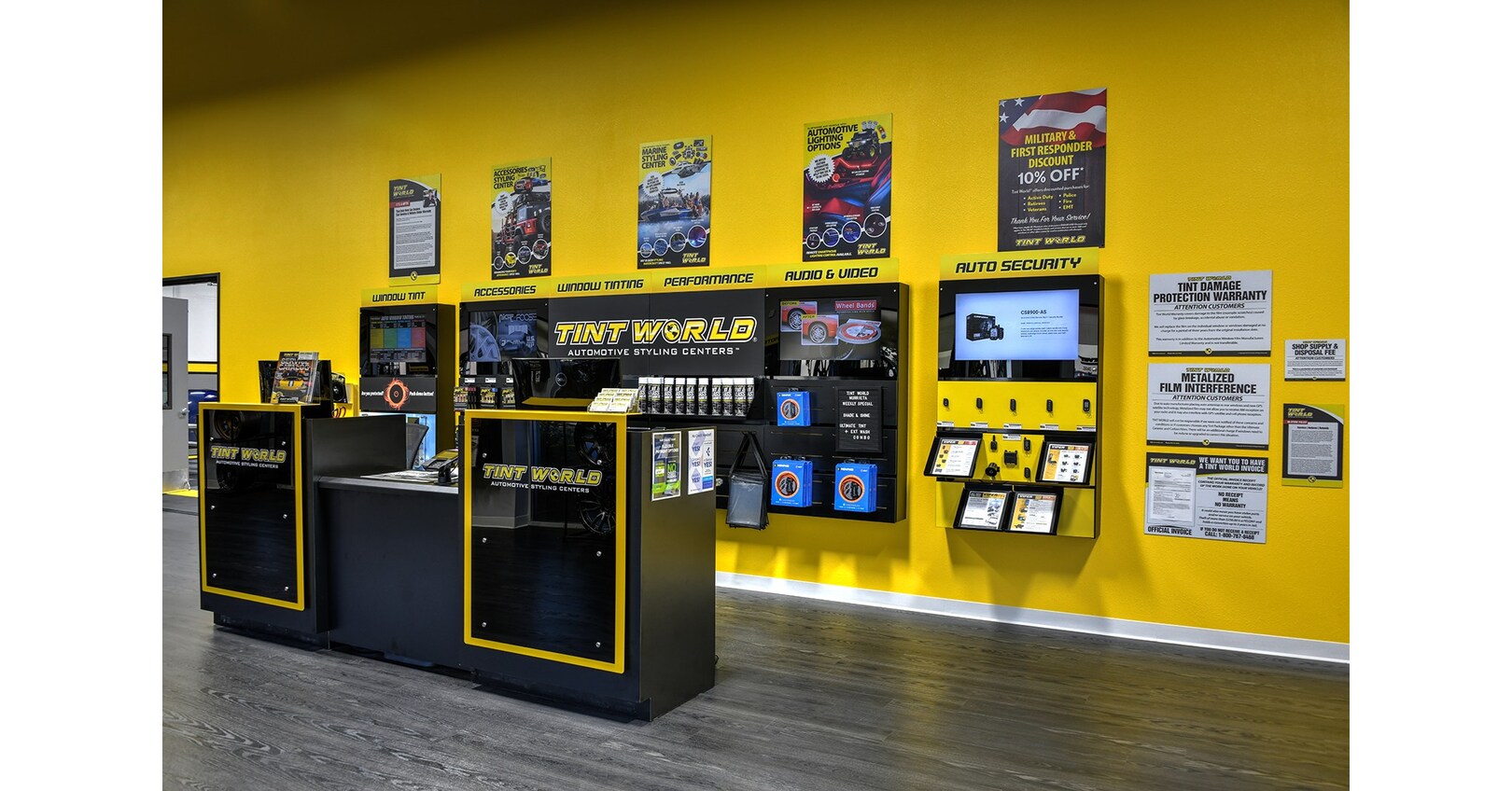 Tint World&reg; announces new location serving drivers in Littleton, Colorado