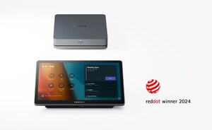 MAXHUB's XCore Kit Pro for Microsoft Teams Rooms Secures the Red Dot Award