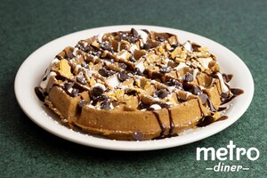 S'mores With Some Moores: Metro Diner Invites Anyone with the Last Name Moore to Celebrate Their Newest S'mores LTO - for Free