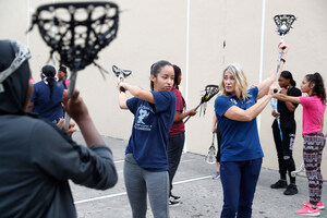 LAUREUS USA ANNOUNCES "10 YEARS OF SPORT FOR GOOD" CAMPAIGN TO RAISE AWARENESS AND FUNDING TO IMPROVE THE LIVES OF YOUTH THROUGH THE POWER OF SPORT