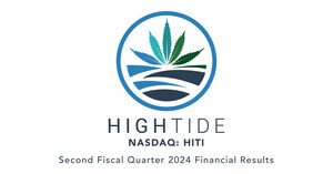 High Tide Reports Second Quarter 2024 Financial Results Featuring Record Free Cash Flow of $9.4 Million and Positive Net Income