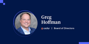 Cedar Announces the Appointment of Greg Hoffman to the Company's Board of Directors