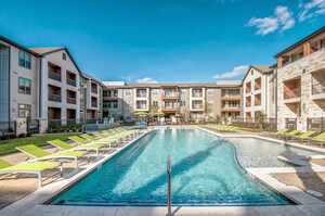Multifamily Acquisition in South Austin Suburb of Kyle, TX