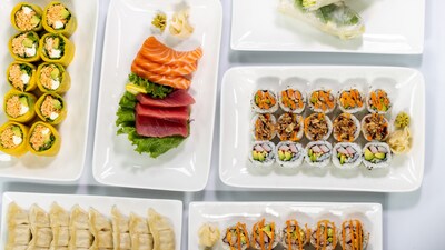 Kroger first began selling fresh in-store sushi in 1991, and today is the largest sushi retailer in America, offering rolls and related items at more than 1,800 stores nationwide.