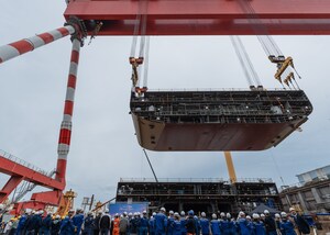 CELEBRITY XCEL KEEL LAYING CEREMONY MARKS NEW LEVEL OF EXCELLENCE FOR PREMIUM CRUISING
