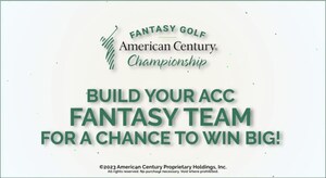 ROBOT JOINS CHARITY COMPETITION AT AMERICAN CENTURY CHAMPIONSHIP - American Century Investments adds "Beat the Bot" to the roster of charity contests at the premier celebrity golf tournament