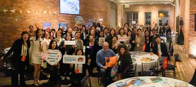 Three major airlines will launch routes from Seattle to Taiwan, resulting in approximately 46 direct flights per week. The event attracted 35 Seattle-area travel advisors, sparking enthusiastic business discussions.