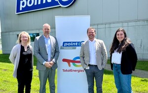 TotalEnergies Marketing Canada signe un accord de fourniture de lubrifiants avec Point S Canada