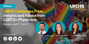 University of Medicine and Health Sciences to Host "UMHS Celebrates Pride: Insights and Advice from LGBTQ+ Physicians"