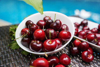 Sweet Northwest Cherries are now in season