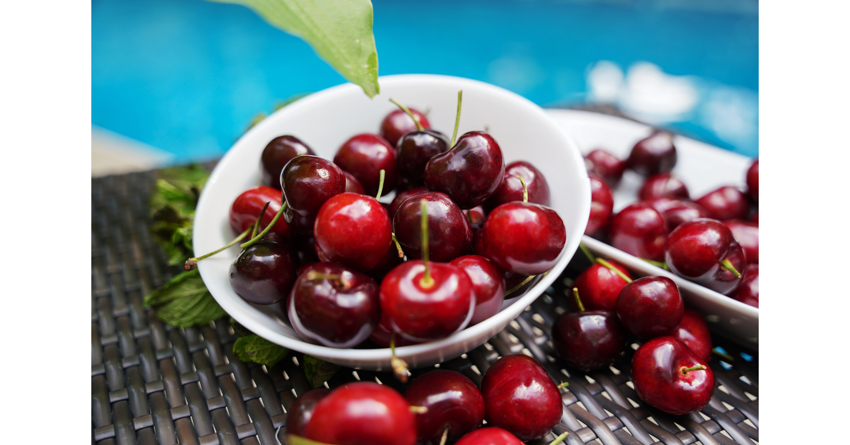 Sweet Northwest cherries now in season