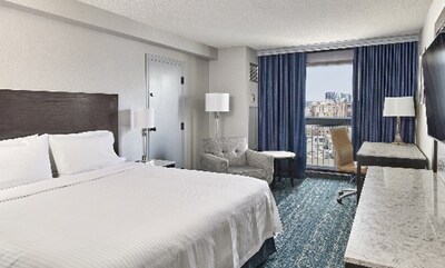 Classic King Room (CNW Group/Chelsea Hotel, Toronto)