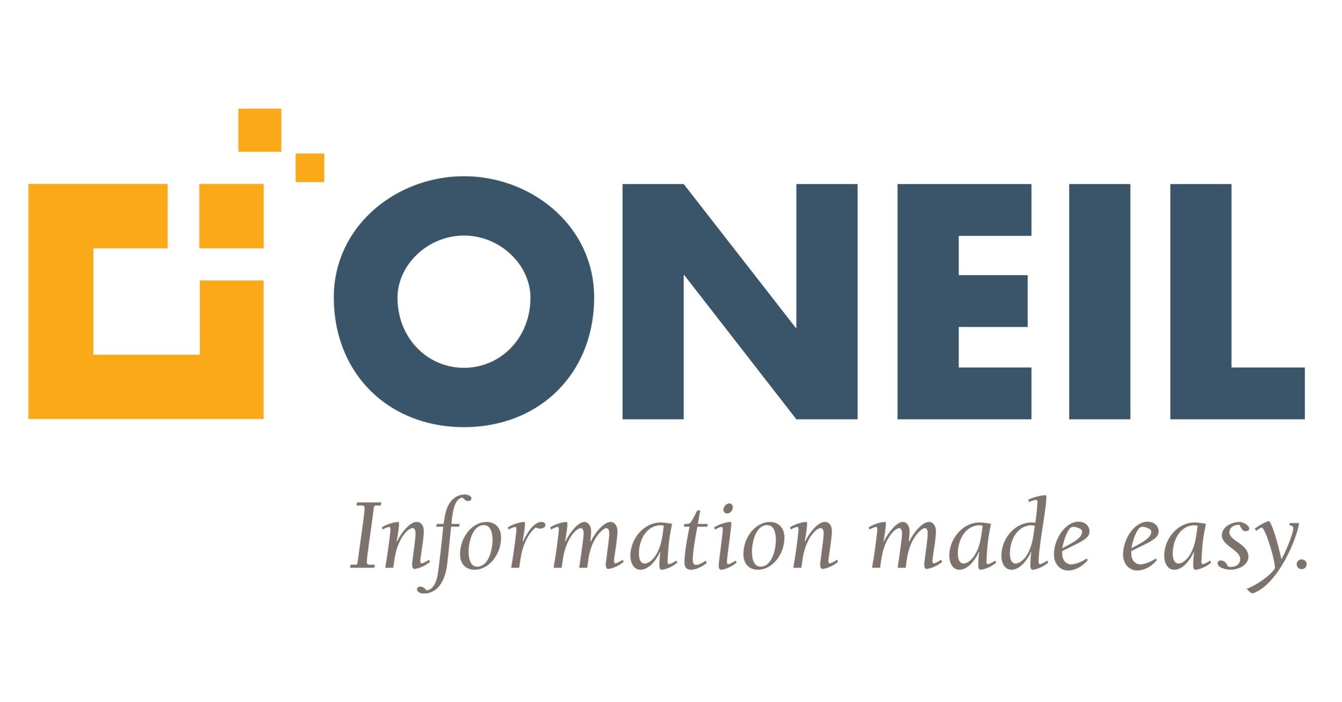 ONEIL Inks Comprehensive Documentation Deal with Equipment and Engine ...