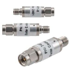 Pasternack's New RF Fixed Attenuators Feature 3.5 mm Connectors