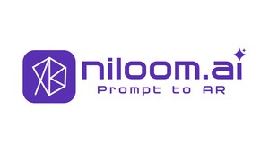 NILOOM.AI LAUNCHES FIRST COMPREHENSIVE GENERATIVE AI-POWERED, "PROMPT TO AR/VR," CONTENT CREATION PLATFORM