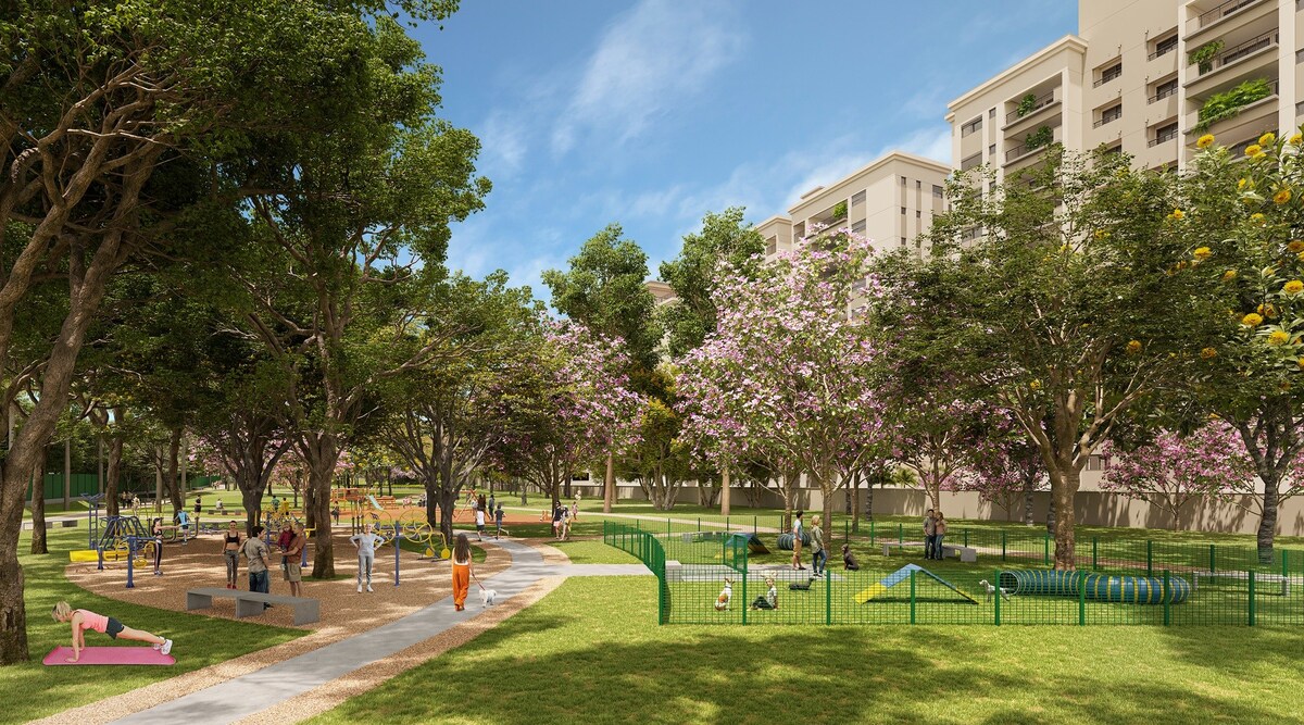 Parque da Mooca começa a virar realidade