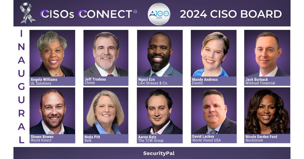 CISOs Connect Launches A100 Awards Celebrating Emerging CISOs