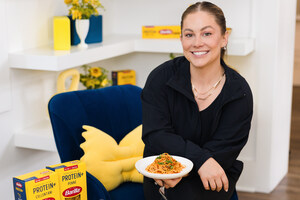 Barilla® Protein+® Pasta Teams Up with Shawn Johnson East to Celebrate Everyday Athletes