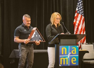 Rhode Island Music Education Association Recognized with 2024 NAfME Excellence in Advocacy Award