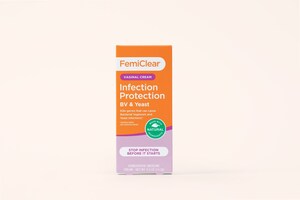 FemiClear® Introduces New Vaginal Cream to Protect Against Infections