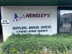 Hensley Service Center was an iconic place for over 30 years