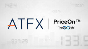 شركة ATFX تقوم بدمج PriceOn™ من TraderTools لتعزيز كفاءة التداول للمجموعة العالمية