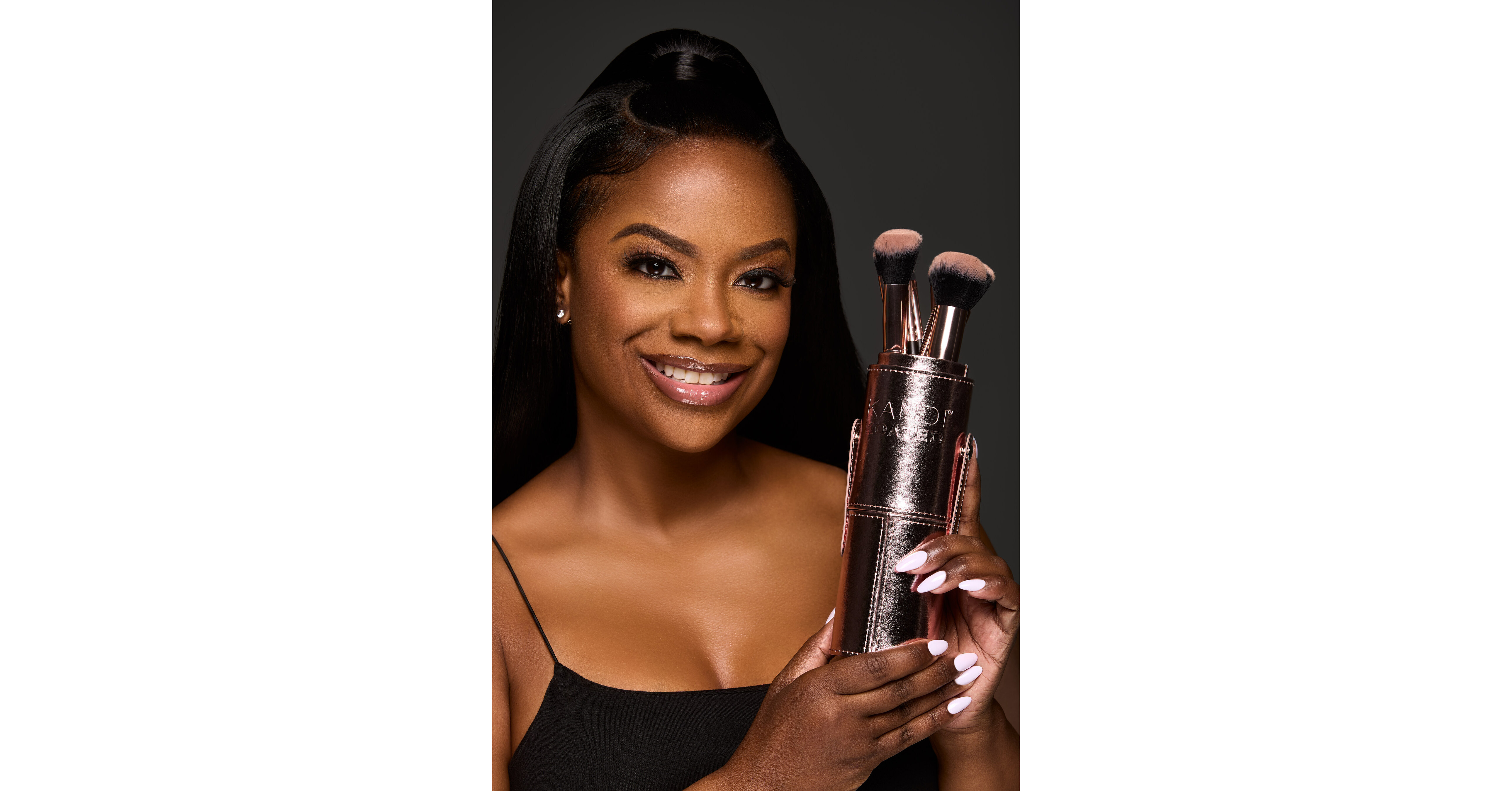 KANDI BURRUSS COLLABORATES WITH AMAZON TO EXPAND HER SUCCESSFUL COSMETICS, INTIMACY AND OTHER DISTINCTIVE PRODUCT LINES TO CUSTOMERS VIA NEWLY LAUNCHED STOREFRONT