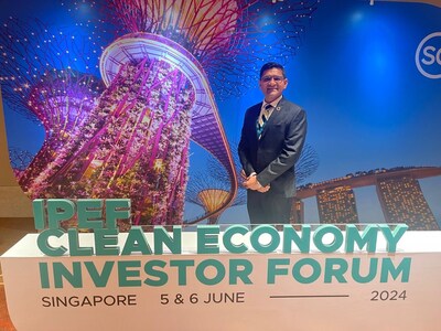 Singapore-Based Blue Planet Recognized in HolonIQ 2024 Innovative Top 10 Indo-Pacific Climate Tech Startups