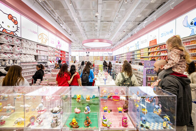 MINISO’s store in Spain