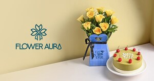 FlowerAura Introduces Heartfelt Father's Day Combos with Same-Day Delivery