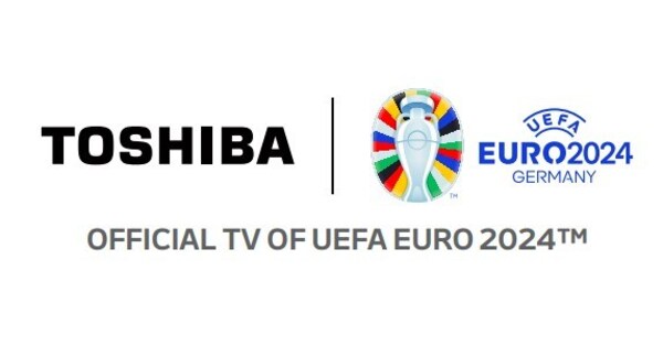 Offizieller Fernseher der UEFA EURO 2024&trade;: die leistungsstarke KI-gesteuerte Reihe von TOSHIBA TV