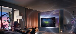 Profitez d'une place de choix pour l'UEFA EURO 2024™ grâce à la gamme de téléviseurs TOSHIBA les plus performants dotés d'une intelligence artificielle